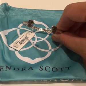 Kendra Scott Multicolor Druzy Hanna Bracelet